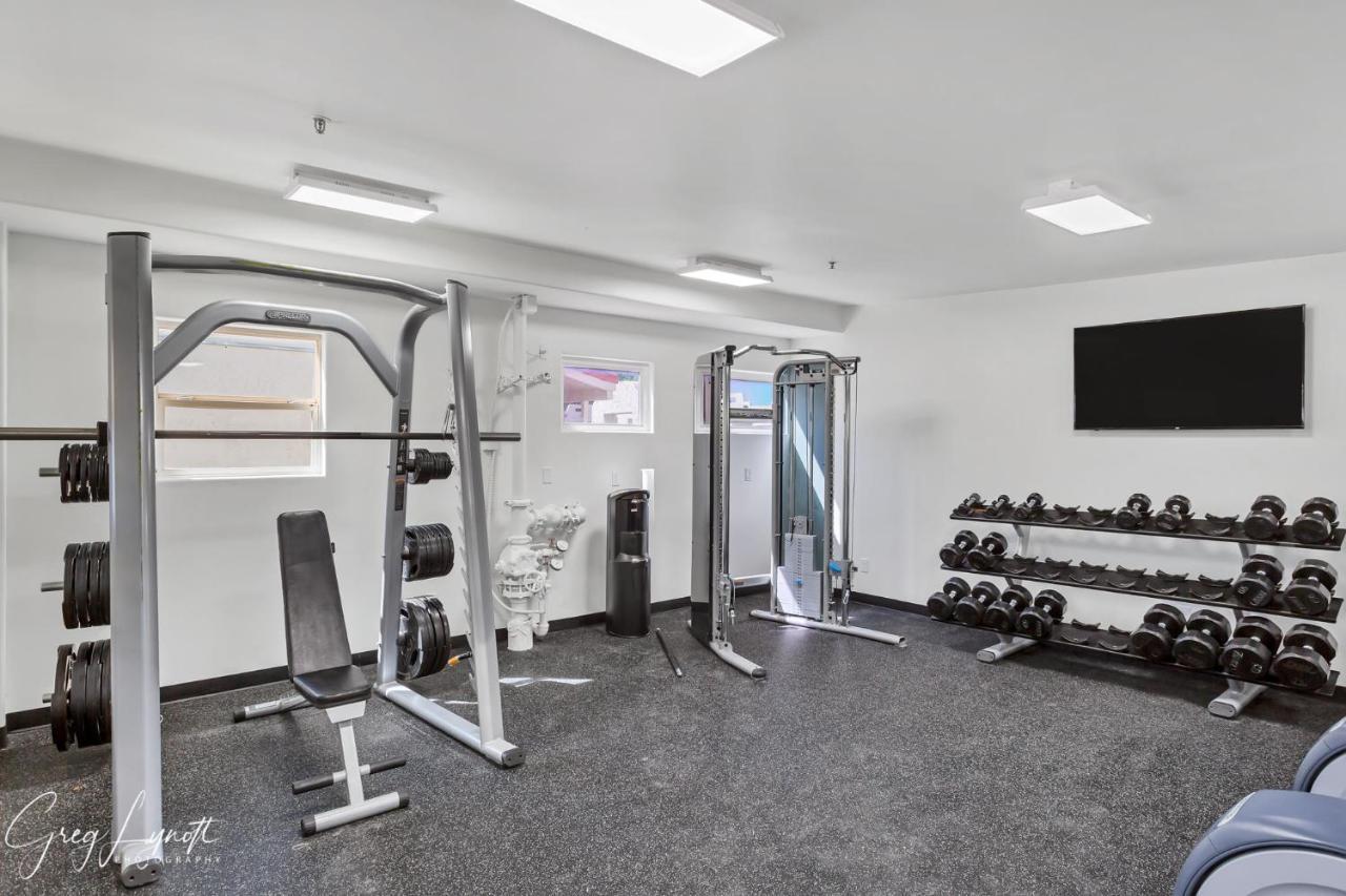 St George Resort Condo سانت جورج المظهر الخارجي الصورة