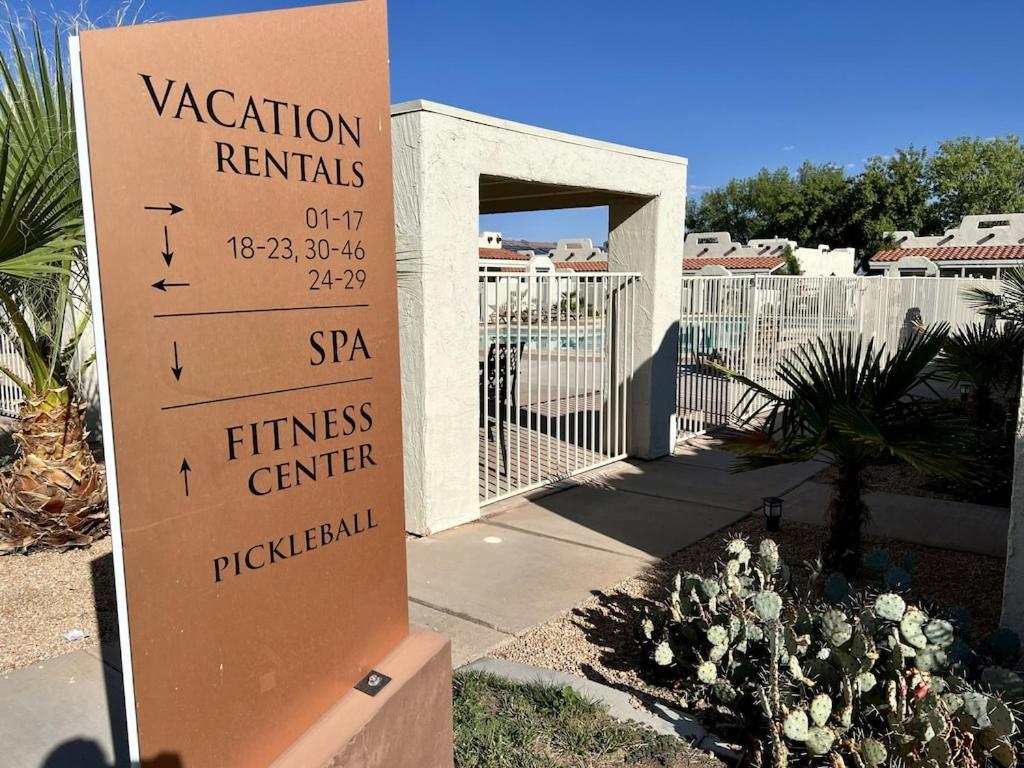 St George Resort Condo سانت جورج المظهر الخارجي الصورة