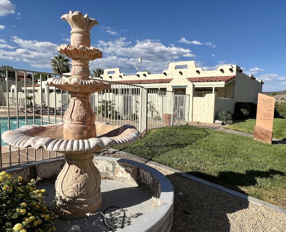 St George Resort Condo سانت جورج المظهر الخارجي الصورة