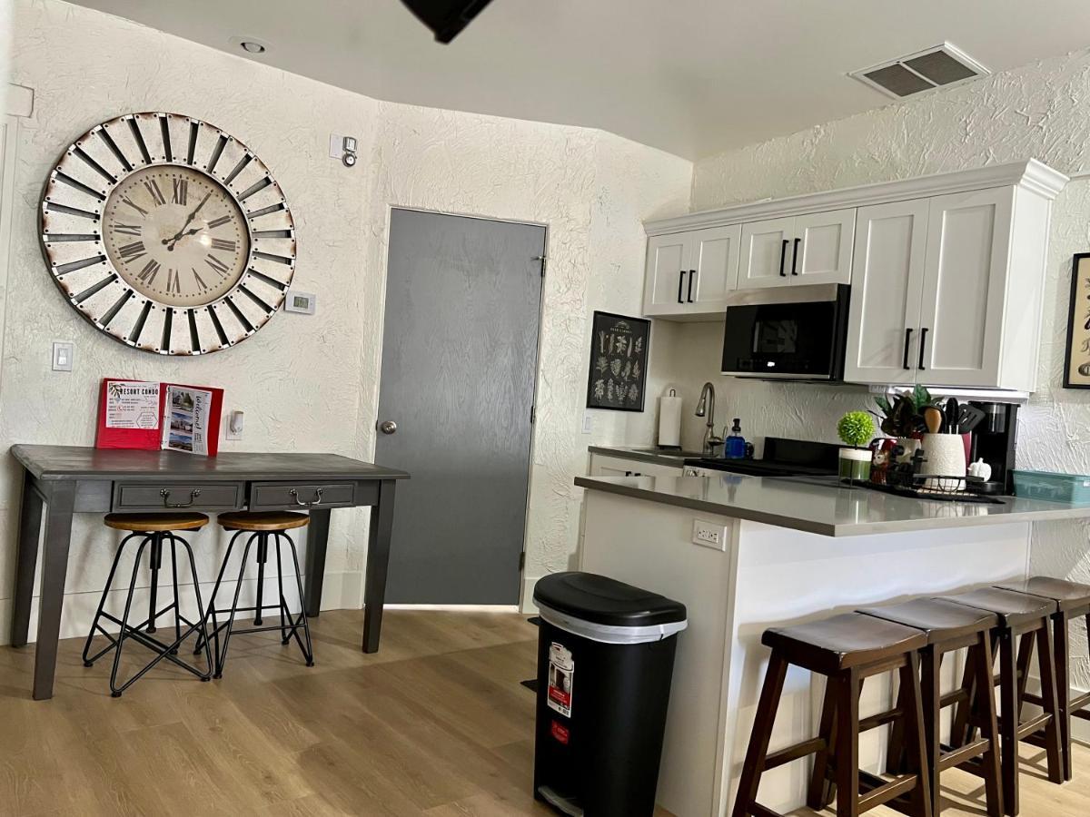 St George Resort Condo سانت جورج المظهر الخارجي الصورة
