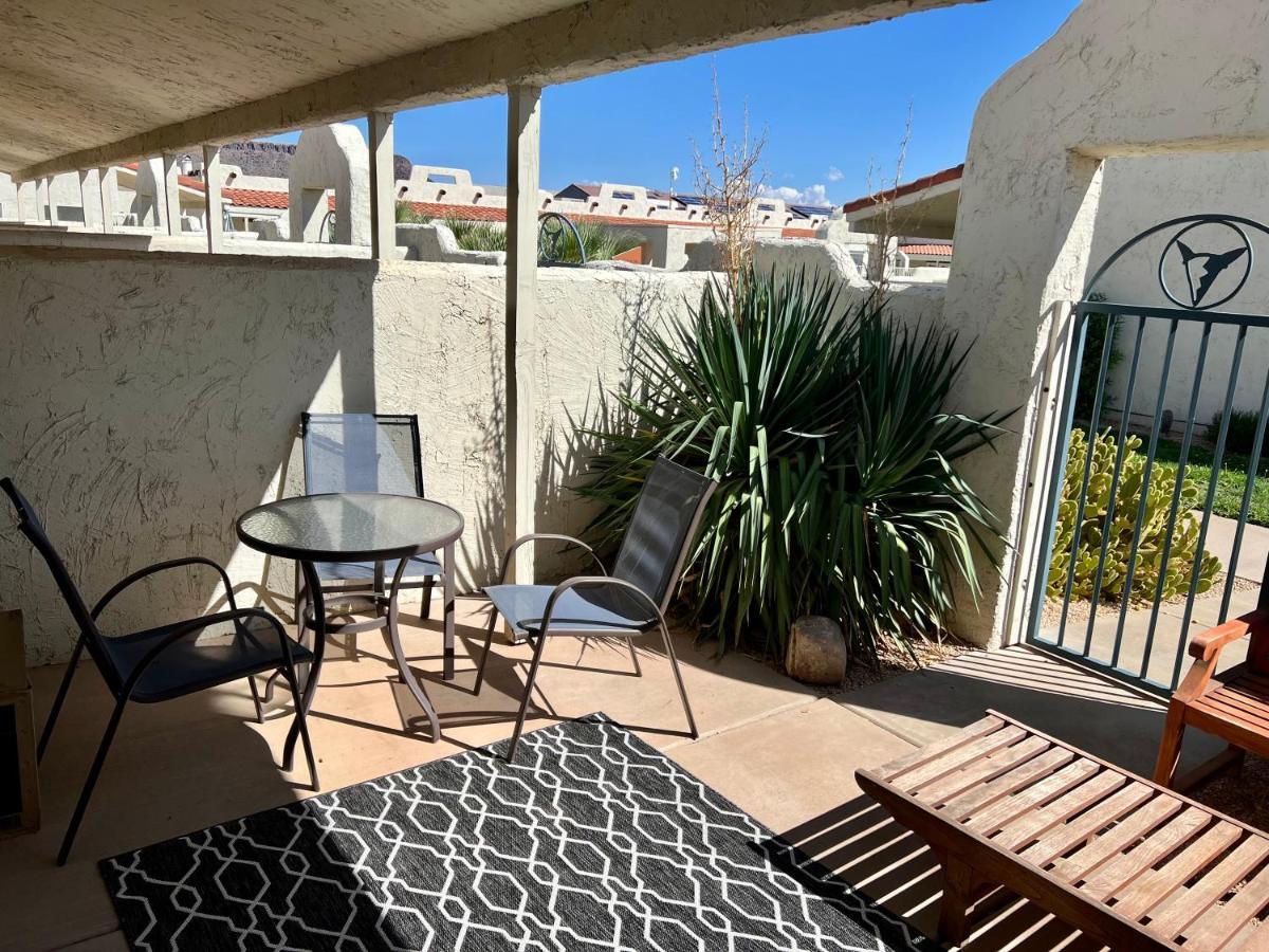 St George Resort Condo سانت جورج المظهر الخارجي الصورة