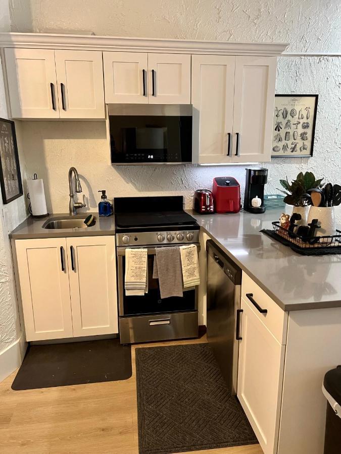 St George Resort Condo سانت جورج المظهر الخارجي الصورة